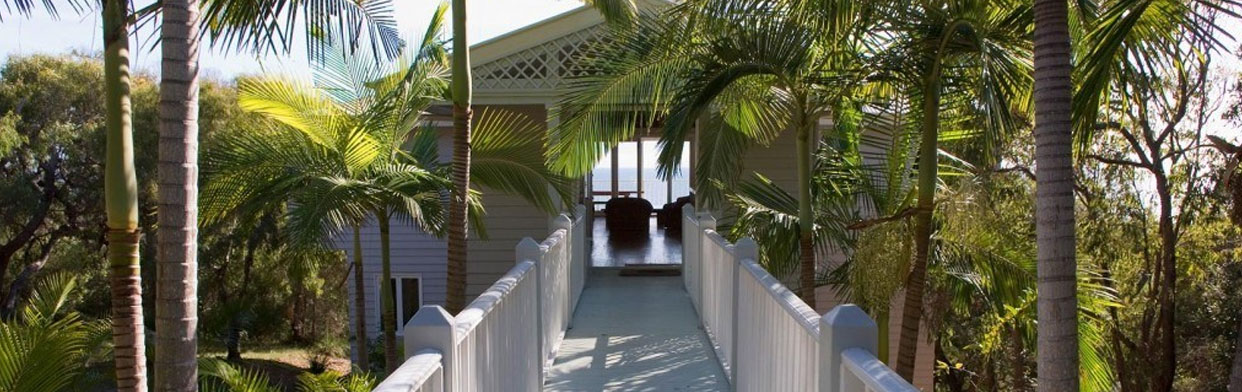 Website Case-Study: 1770 Beach Accommodation – Holiday Accommodation Tourism Website