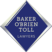 Baker O’Brien Toll Lawyers - logo