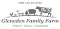 Gleneden Family Farm - logo