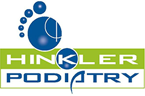 Hinkler Podiatry - logo