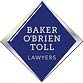 Baker O’Brien Toll Lawyers - logo