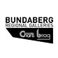 Bundaberg Regional Galleries - logo