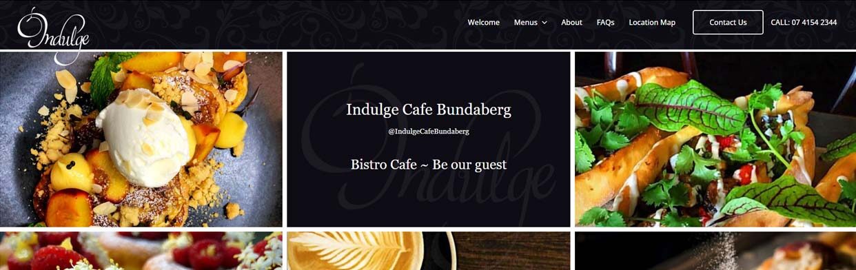 Case Study: Indulge Cafe Bundaberg
