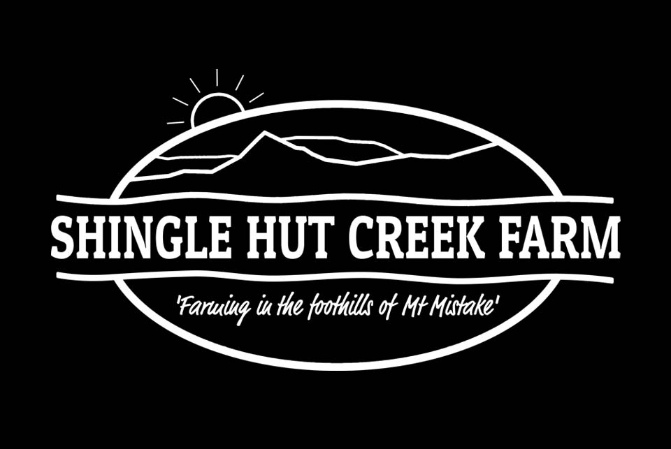 Shingle Hut Creek Farm - logo